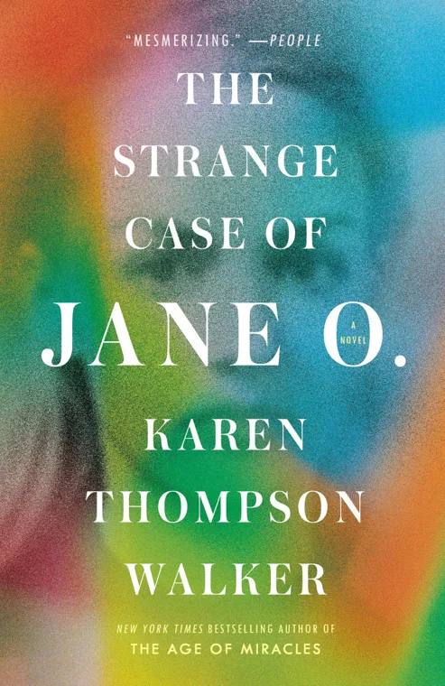 Cover of The Strange Case of Jane O by Karen Thompson Walker