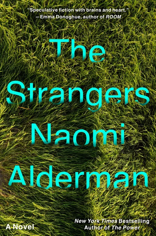 Cover of The Strangers