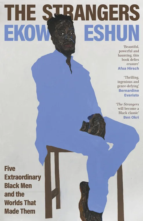 Cover of The Strangers by Ekow Eshun