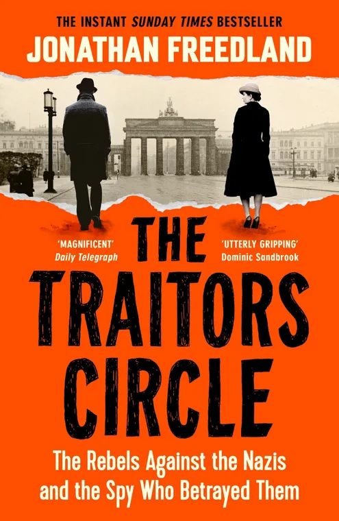 Cover of The Traitors Circle