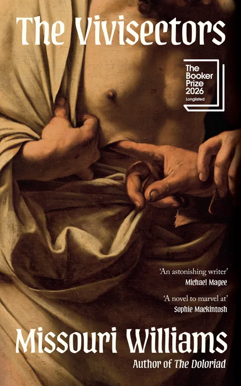 Cover of The Vivisectors by Missouri Williams