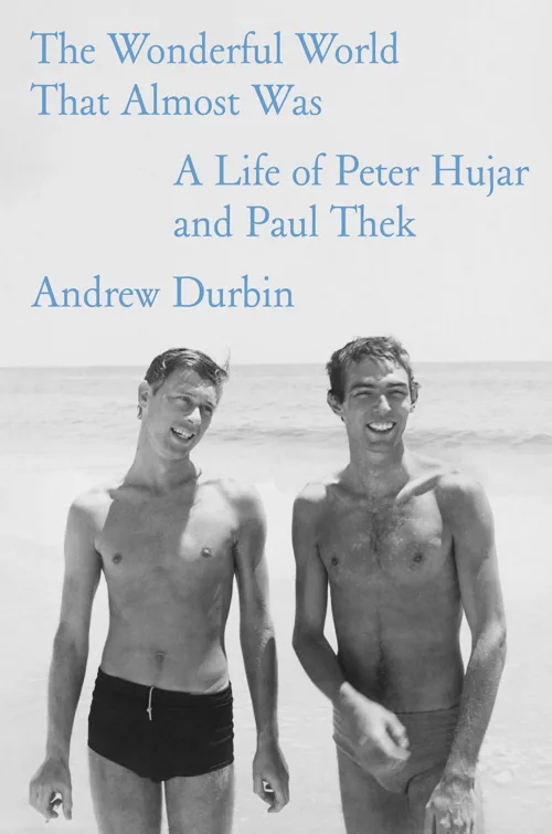 Cover of The Wonderful World that Almost Was by Andrew Durbin