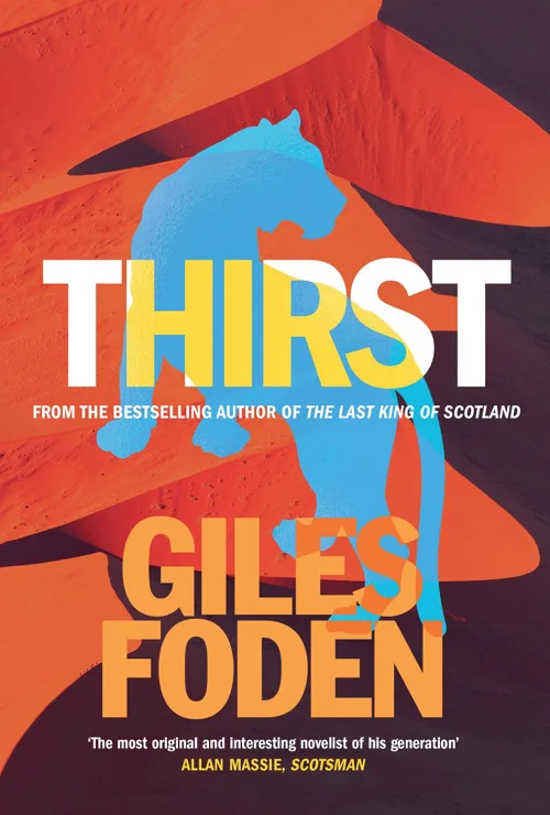 Cover of Thirst
