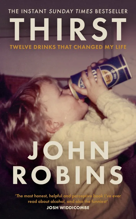 Cover of Thirst by John Robins