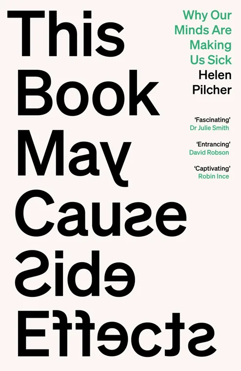 Cover of This Book May Cause Side Effects