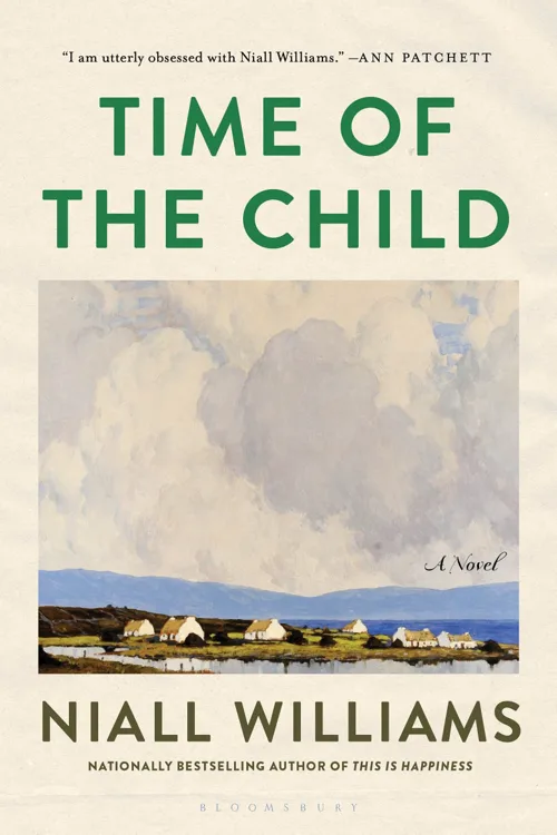 Cover of Time of the Child by Niall Williams