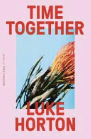 Cover of Time Together by Luke Horton