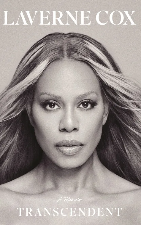 Cover of Transcendent by Laverne Cox