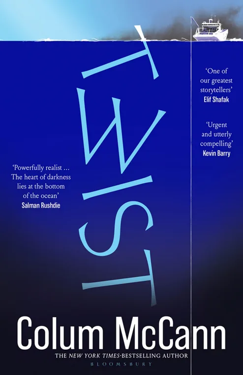 Cover of Twist by Colum McCann