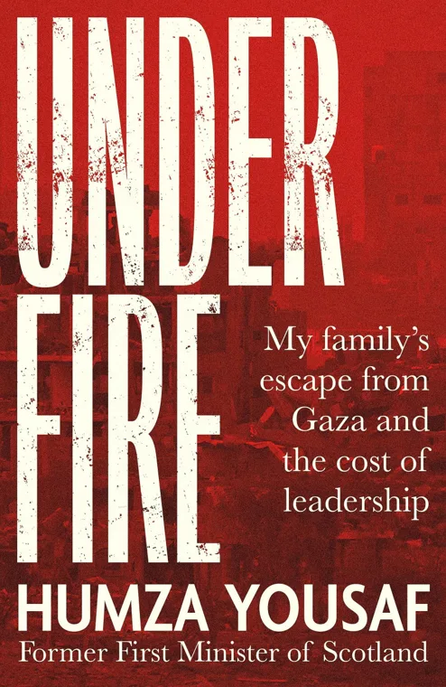 Cover of Under Fire