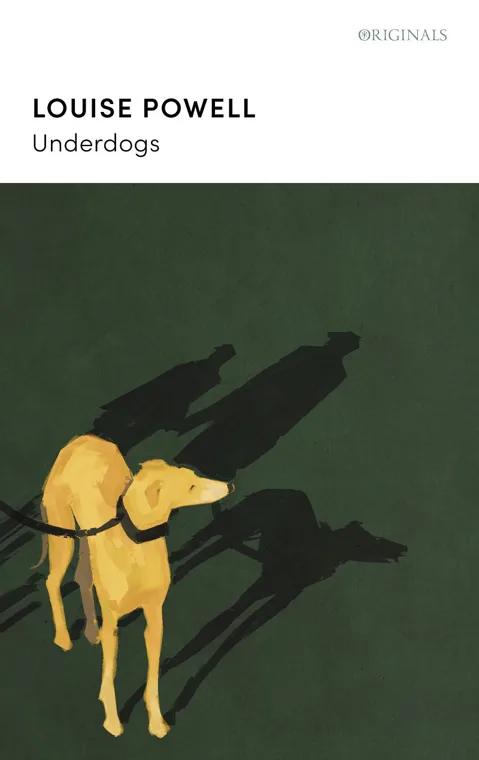 Cover of Underdogs by Louise Powell