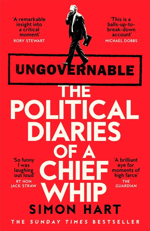 Cover of Ungovernable