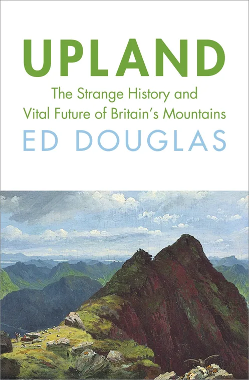 Cover of Upland by Ed Douglas