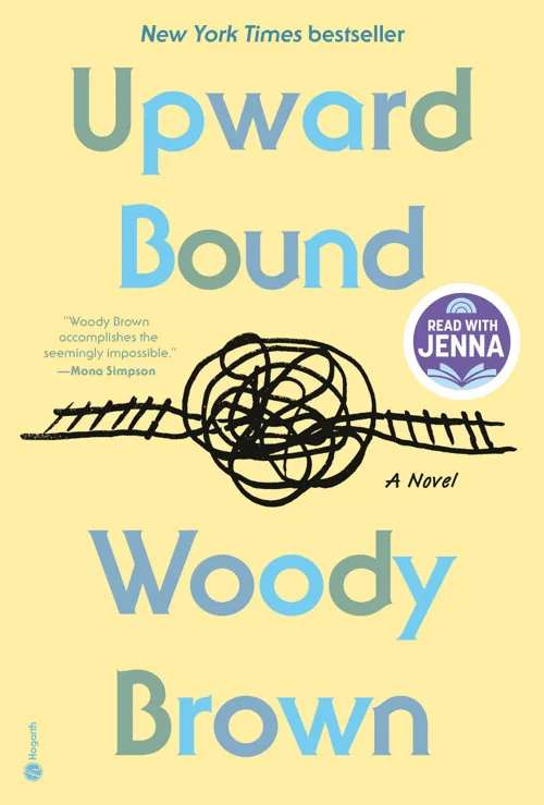 Cover of Upward Bound by Woody Brown