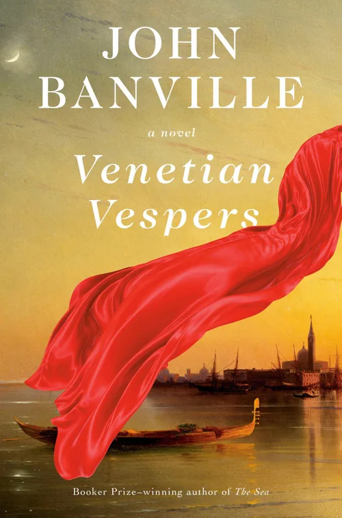 Cover of Venetian Vespers by John Banville