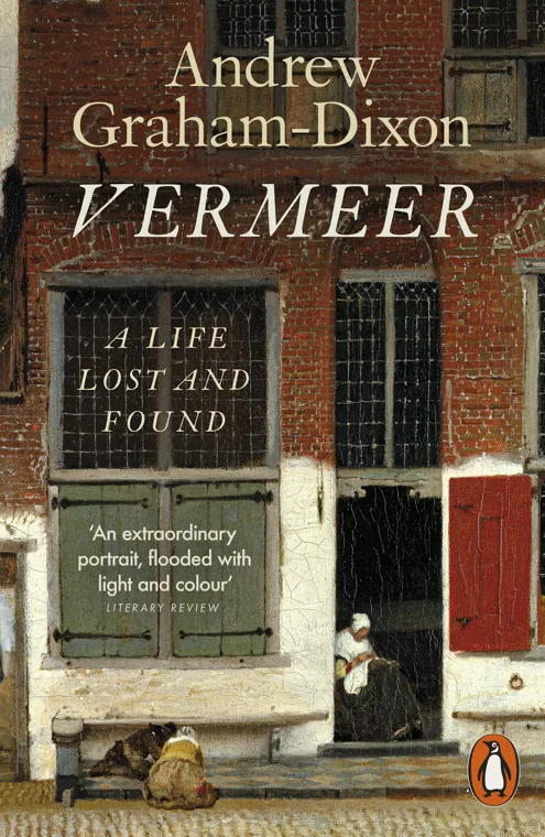 Cover of Vermeer