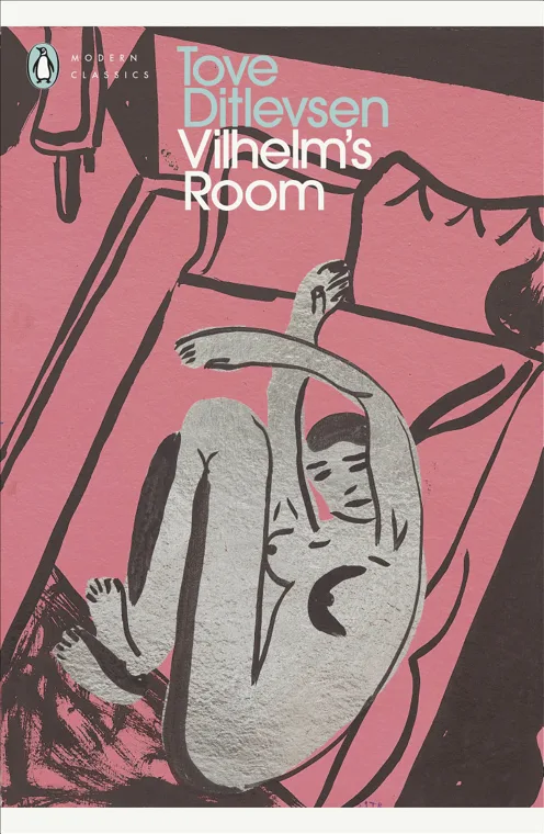 Cover of Vilhelm's Room