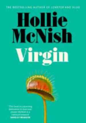 Cover of Virgin by Hollie McNish