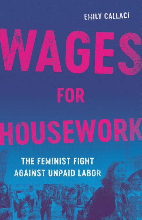 Cover of Wages for Housework
