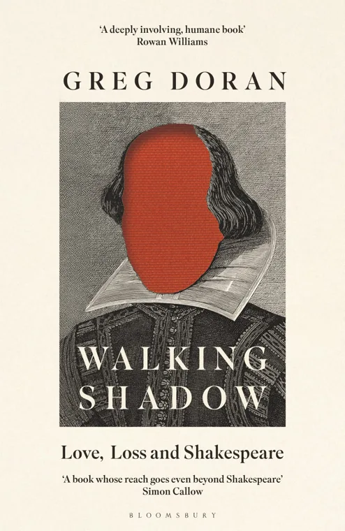 Cover of Walking Shadow