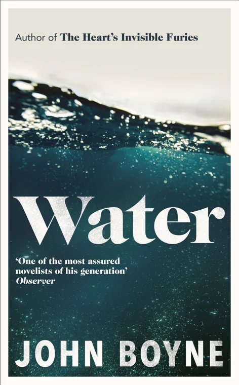 Cover of Water by John Boyne