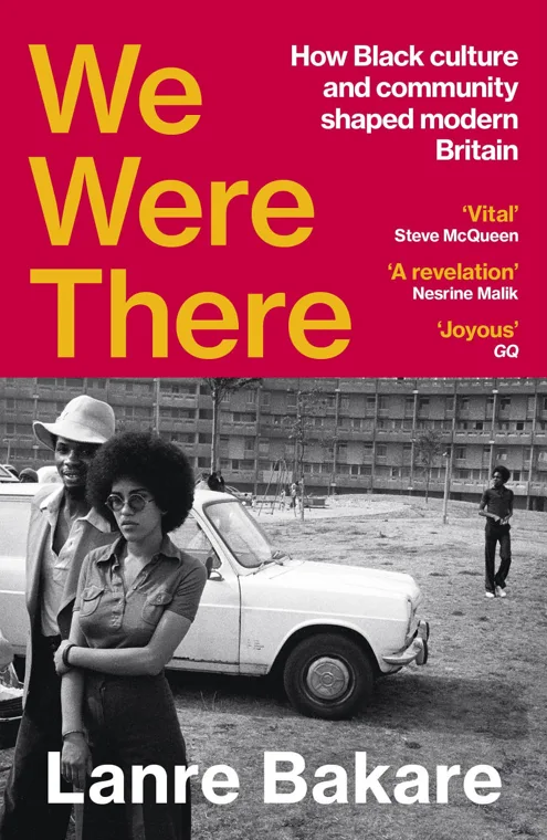 Cover of We Were There by Lanre Bakare