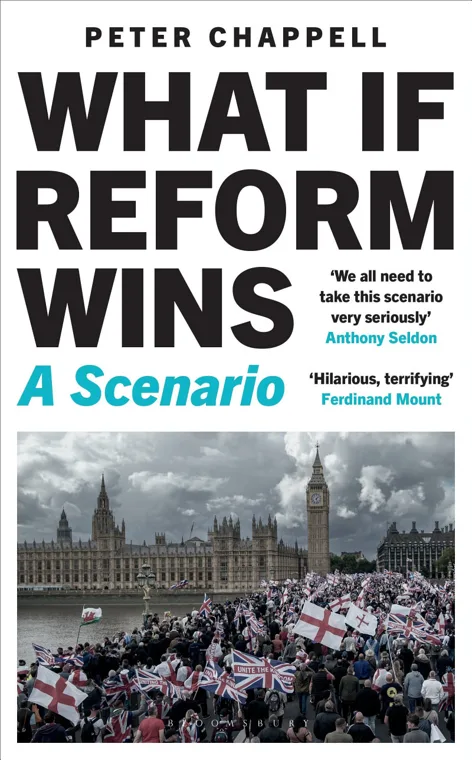 Cover of What If Reform Wins
