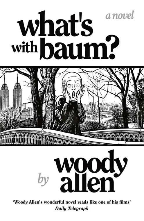 Cover of What’s With Baum?