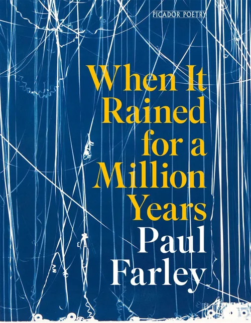 Cover of When It Rained for a Million Years by Paul Farley
