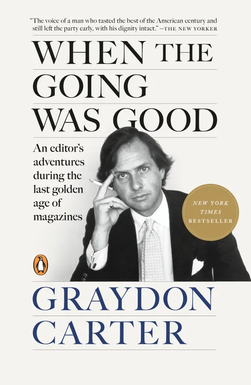 Cover of When the Going Was Good