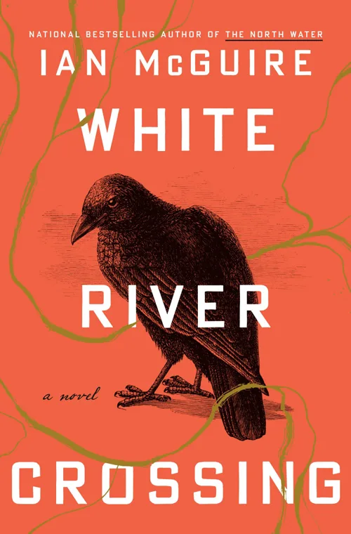 Cover of White River Crossing