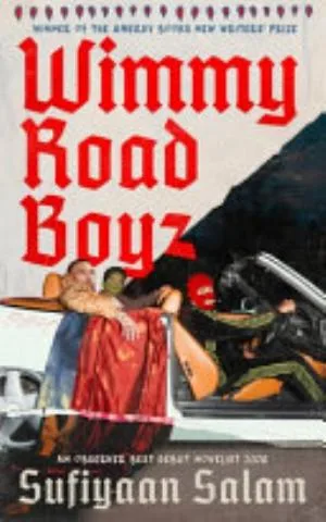 Cover of Wimmy Road Boyz by Sufiyaan Salam