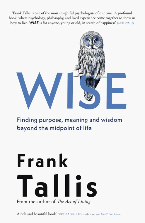 Cover of Wise by Frank Tallis