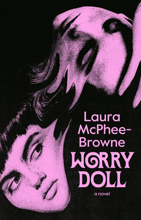 Cover of Worry Doll by Laura McPhee-Browne