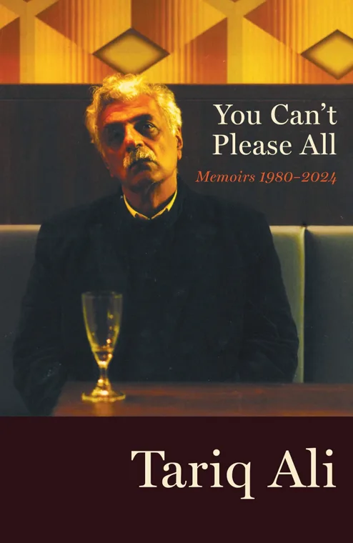 Cover of You Can’t Please All: Memoirs 1980-2024