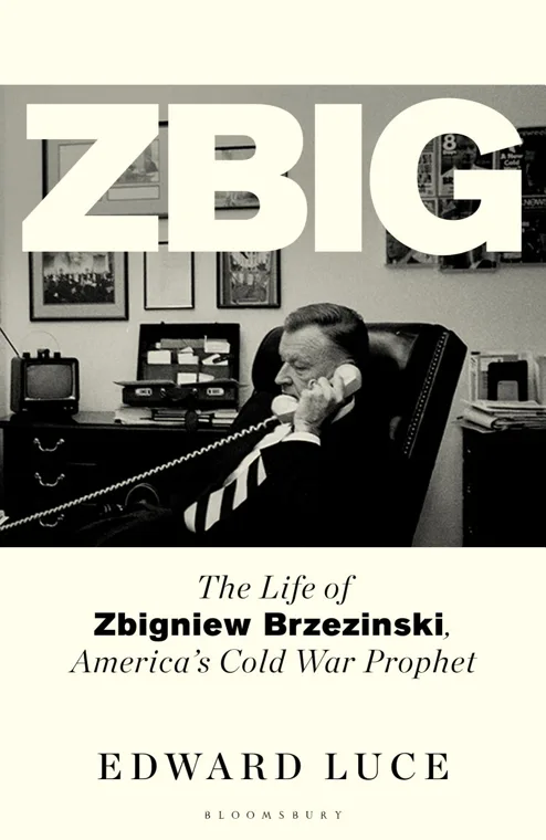 Cover of Zbig